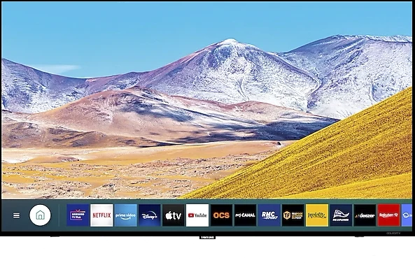 Televisión inteligente
