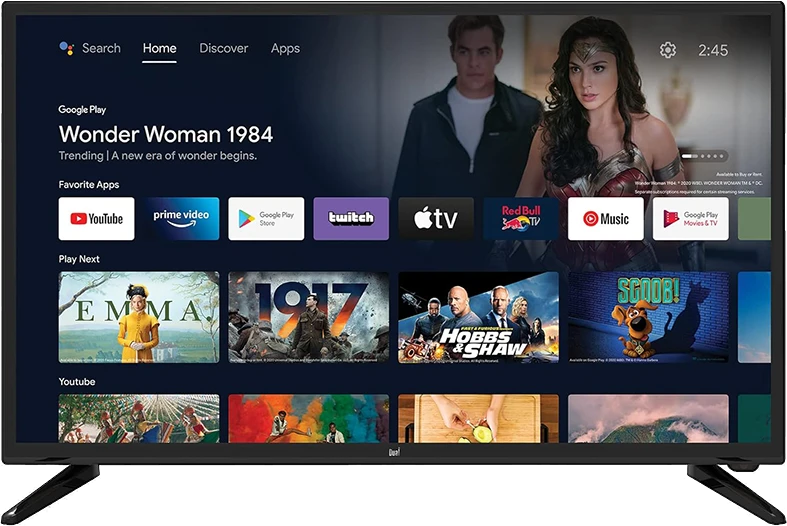 Android TV y Google TV